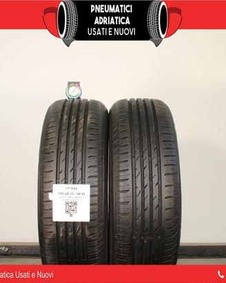 2 Gomme 195 60 R 15 Nexen al 87% SPED GRATIS