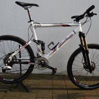 Salsa El Santo Fully MTB mountain bike