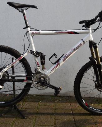 Salsa El Santo Fully MTB mountain bike