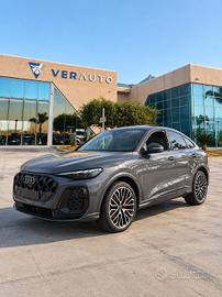 Audi SQ5 SPB TFSI mHEV quattro 367CV S-tronic - po