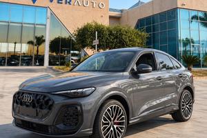 Audi SQ5 SPB TFSI mHEV quattro 367CV S-tronic - po