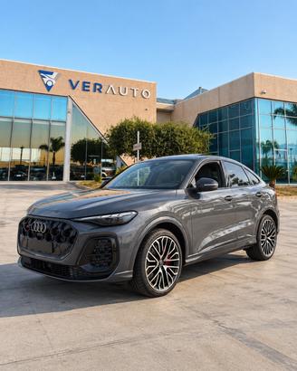 Audi SQ5 SPB TFSI mHEV quattro 367CV S-tronic - po