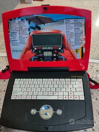 Computer Oregon Scientific Ferrari