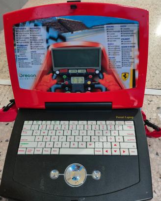 Computer Oregon Scientific Ferrari