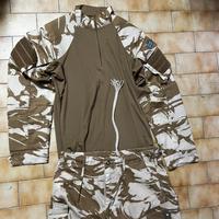 Mimetica completa inglese combat DDPM