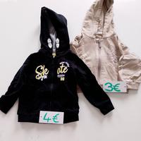 Abiti bambino seminuovi