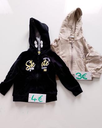 Abiti bambino seminuovi