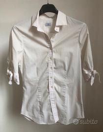 Camicia maniche corte Dotti