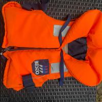 giubbotto salvagente