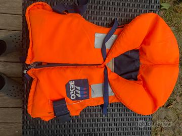 giubbotto salvagente