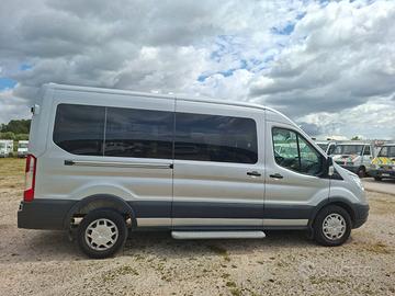 Ford Transit Bus 9 posti