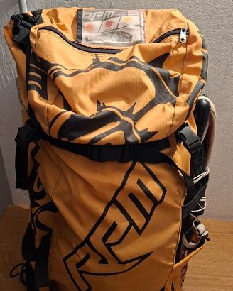 Kitesurf Slingshot Rpm 8 metri 2014