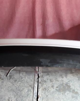 Portellone e parauri ford B max