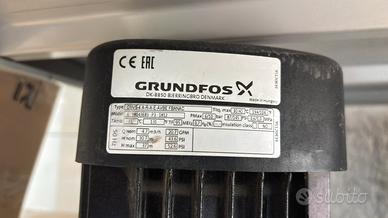 Elettropompa Grundfos CMV5-4