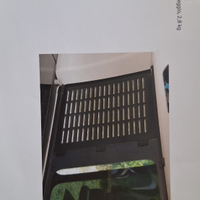 Bocchetta d'aria Mercedes marco polo 2023