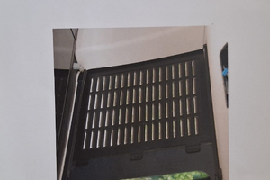 Bocchetta d'aria Mercedes marco polo 2023