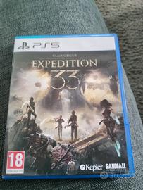 Clair Obscur ps5