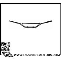 MANUBRIO MOTO UNIVERSALE COLORE NERO ø 22 740 120