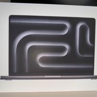 Macbook Pro M5 14.2” 16/512 Midnight