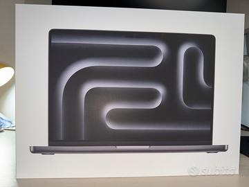 Macbook Pro M5 14.2” 16/512 Midnight