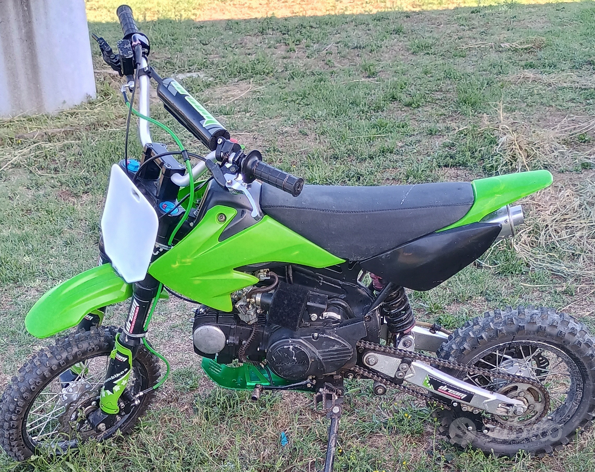 Profive Sjr Pit Bike Profive 150 Pit+bike Vendita In Moto E