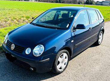 Polo 1.4 TDI 2003 tagliandata