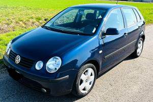 Polo 1.4 TDI 2003 tagliandata