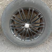 Cerchi in lega 17 pollici