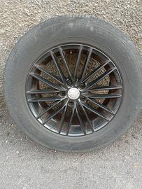 Cerchi in lega 17 pollici