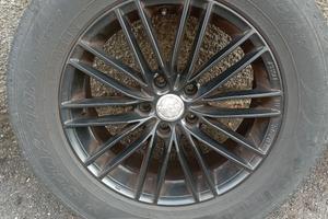 Cerchi in lega 17 pollici