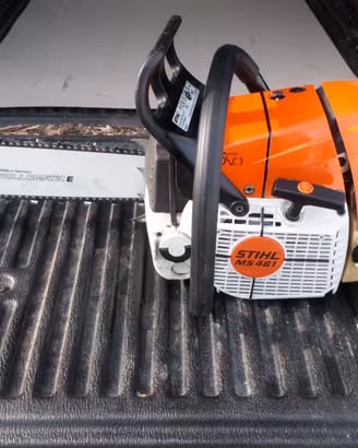 Motosega Stihl MS461
