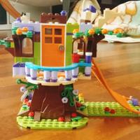 Lego Friends 41335 La casa sull'albero di Mia