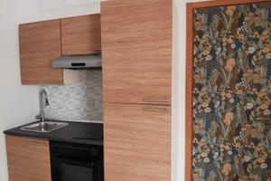 Mini appartamento centralissimo con patio