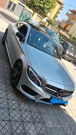 MERCEDES CLASSE C COUPE'