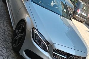 MERCEDES CLASSE C COUPE'