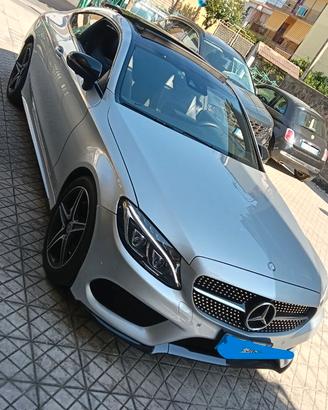 MERCEDES CLASSE C COUPE'