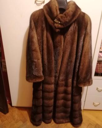 pelliccia in visone