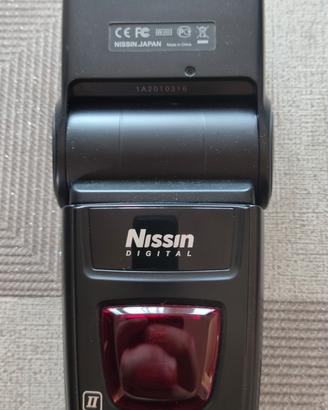 Flash Nissin Di622 per reflex CANON
