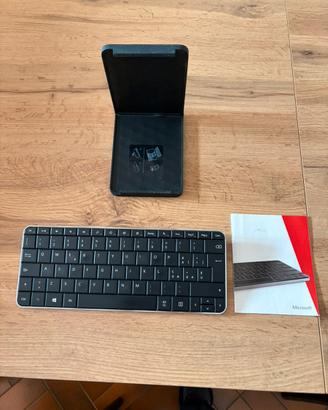 Tastiera MICROSOFT wireless