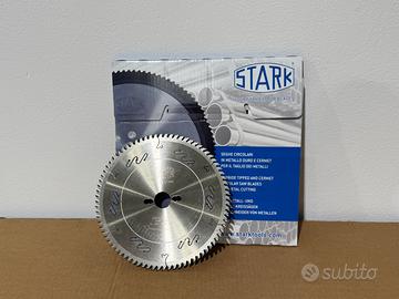 Lama circolare HM per legno D. 250 Z=80 STARK
