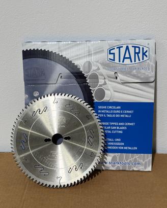 Lama circolare HM per legno D. 250 Z=80 STARK