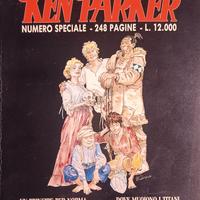 Libri fumetto Ken Parker