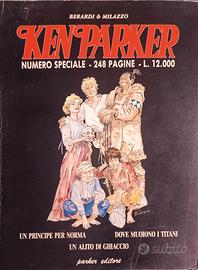Libri fumetto Ken Parker