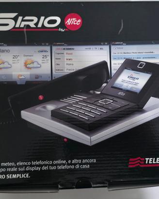 Videotelefono Originale Telecom Sirio Alice