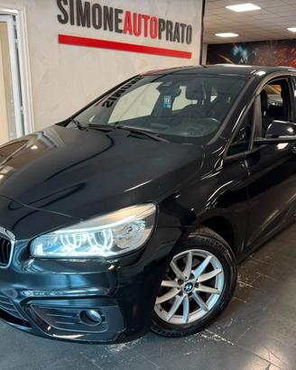 Bmw 2er Active Tourer 218d Luxury
