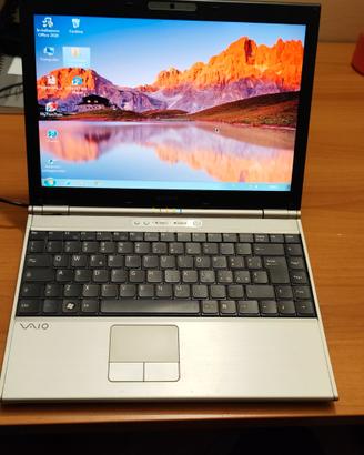 Sony Vaio PCG- 6S4M per uso base o collezione 