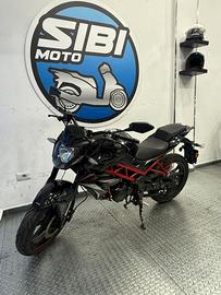 Benelli TNT 125