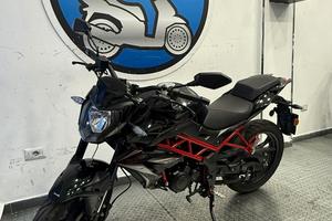 Benelli TNT 125