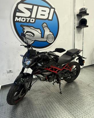 Benelli TNT 125