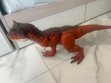 Dinosauro gigante: Carnotauro lungo 1 metro